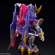 Bandai SD GUNDAM CROSS SILHOUETTE F-KUNOICHI KA 65711