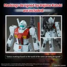 Bandai HG GM SHOULDER CANNON / MISSILE POD 1/144 (65714)