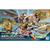 Bandai SDW HEROES ONMITSU GUNDAM AERIAL 65723