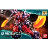 BANDAI HGBD OGRE GN X 1/144 66141
