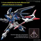 Bandai HG GUNDAM RISING FREEDOM 1/144 (66284)