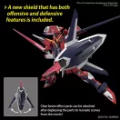 Bandai HG GUNDAM IMMORTAL JUSTICE 1/144 (66285)
