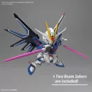 Bandai SD GUNDAM EX STTS 909 GUNDAM RISING FREEDOM 66286