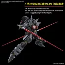 Bandai HG BLACK KNIGHT SQUAD SHI VE A 1/144 (66295)