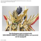 Bandai SDW HEROES TENKAMUSO DAISHOGUN 66298