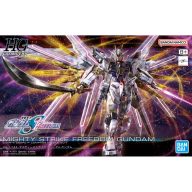 BANDAI HGCE 1/144 MIGHTY STRIKE FREEDOM GUNDAM (66384)