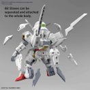 Bandai SD CROSS SILHOUETTE GUNDAM CALIBARN 66691