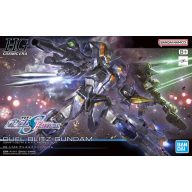 BANDAI HGCE 1/144 DUEL BLITZ GUNDAM (66700)