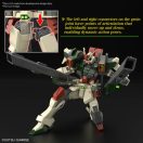 BANDAI HGCE 1/144 ZGMF-103HD LIGHTNING BUSTER GUNDAM (67171)