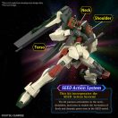 BANDAI HGCE 1/144 ZGMF-103HD LIGHTNING BUSTER GUNDAM (67171)