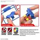 Bandai BEST MECHA COL 1/144 RX-78-2 GUNDAM REV 67411