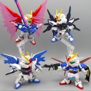 BANDAI BB SENSHI C.E. BATTLES OF DESTINY SET (67453)