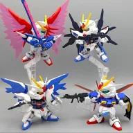 BANDAI BB SENSHI C.E. BATTLES OF DESTINY SET (67453)