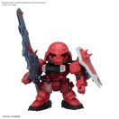 BANDAI BB SENSHI ZGMF ZAKU SERIES SET (67454)