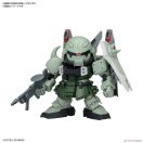 BANDAI BB SENSHI ZGMF ZAKU SERIES SET (67454)