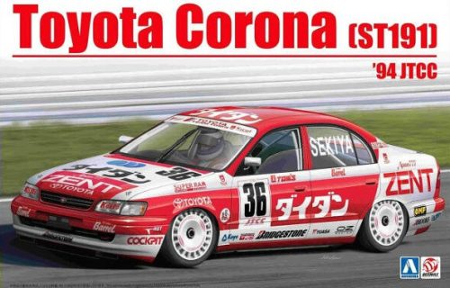 NUNU-BEEMAX Toyota Corona (ST191) 94 JTCC 1:24 (B24013)