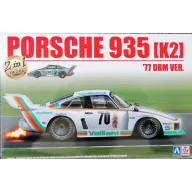 NUNU-BEEMAX Porsche 935 (K2) '77 DRM Ver. 1:24 (B24015)