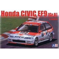 NUNU-BEEMAX Civic EF9 Group A 1992 1:24 (B24018)