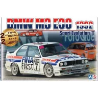 NUNU-BEEMAX BMW M3 E30 1992 Sport Evolution II 1:24 (B24019)