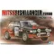 NUNU-BEEMAX Mitsubishi Lancer Turbo '84 RAC Rally Ver. 1:24 (B24022)