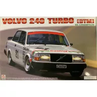 NUNU-BEEMAX Volvo 240 turbo [DTM] 85 champion 1:24 (B24027)