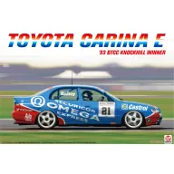   NUNU-BEEMAX Toyota Carina ST191 BTCC Omega 1993 Knockhill Winner 1:24 (B24031)