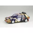 NUNU-BEEMAX Lancia Delta S4 Catalunya Rally 1986 1:24 (B24034)