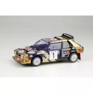   NUNU-BEEMAX Lancia Delta S4 Catalunya Rally 1986 1:24 (B24034)