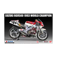   NUNU-BEEMAX Suzuki RGV (XR79) '93 WGP500 World Champion 1:12 (BX13001)