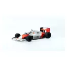 NUNU-BEEMAX McLaren MP4/2B '85 Monaco GP 1:20 (BX20001)
