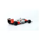 NUNU-BEEMAX McLaren MP4/2B '85 Monaco GP 1:20 (BX20001)
