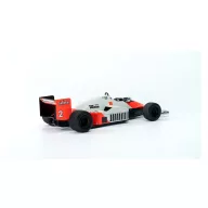 NUNU-BEEMAX McLaren MP4/2B '85 Monaco GP 1:20 (BX20001)