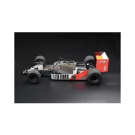 NUNU-BEEMAX McLaren MP4/2B '85 Monaco GP 1:20 (BX20001)