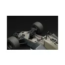 NUNU-BEEMAX McLaren MP4/2B '85 Monaco GP 1:20 (BX20001)