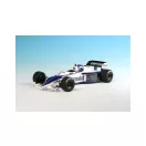 NUNU-BEEMAX Brabham (BT52) '83 Monaco GP 1:20 (BX20002)