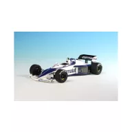 NUNU-BEEMAX Brabham (BT52) '83 Monaco GP 1:20 (BX20002)