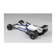 NUNU-BEEMAX Brabham (BT52) '83 Monaco GP 1:20 (BX20002)