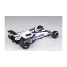NUNU-BEEMAX Brabham (BT52) '83 Monaco GP 1:20 (BX20002)