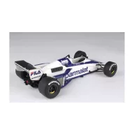 NUNU-BEEMAX Brabham (BT52) '83 Monaco GP 1:20 (BX20002)