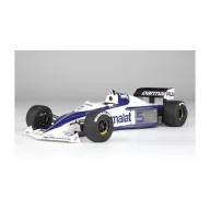 NUNU-BEEMAX Brabham (BT52) '83 Monaco GP 1:20 (BX20002)