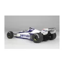 NUNU-BEEMAX Brabham (BT52) '83 Monaco GP 1:20 (BX20002)