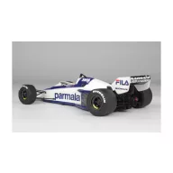 NUNU-BEEMAX Brabham (BT52) '83 Monaco GP 1:20 (BX20002)