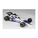 NUNU-BEEMAX Brabham (BT52) '83 Monaco GP 1:20 (BX20002)