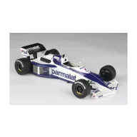 NUNU-BEEMAX Brabham (BT52) '83 Monaco GP 1:20 (BX20002)
