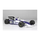 NUNU-BEEMAX Brabham (BT52) '83 Monaco GP 1:20 (BX20002)