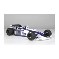NUNU-BEEMAX Brabham (BT52) '83 Monaco GP 1:20 (BX20002)