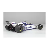 NUNU-BEEMAX Brabham (BT52) '83 Monaco GP 1:20 (BX20002)