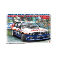 NUNU-BEEMAX BMW M3 Tour de Corse 1987 1:24 (BX24029)