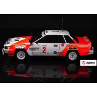   NUNU-BEEMAX Nissan 240RS BS110 '84 Safari Rally 1:24 (BX24041)