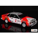 NUNU-BEEMAX Nissan 240RS BS110 '84 Safari Rally 1:24 (BX24041)